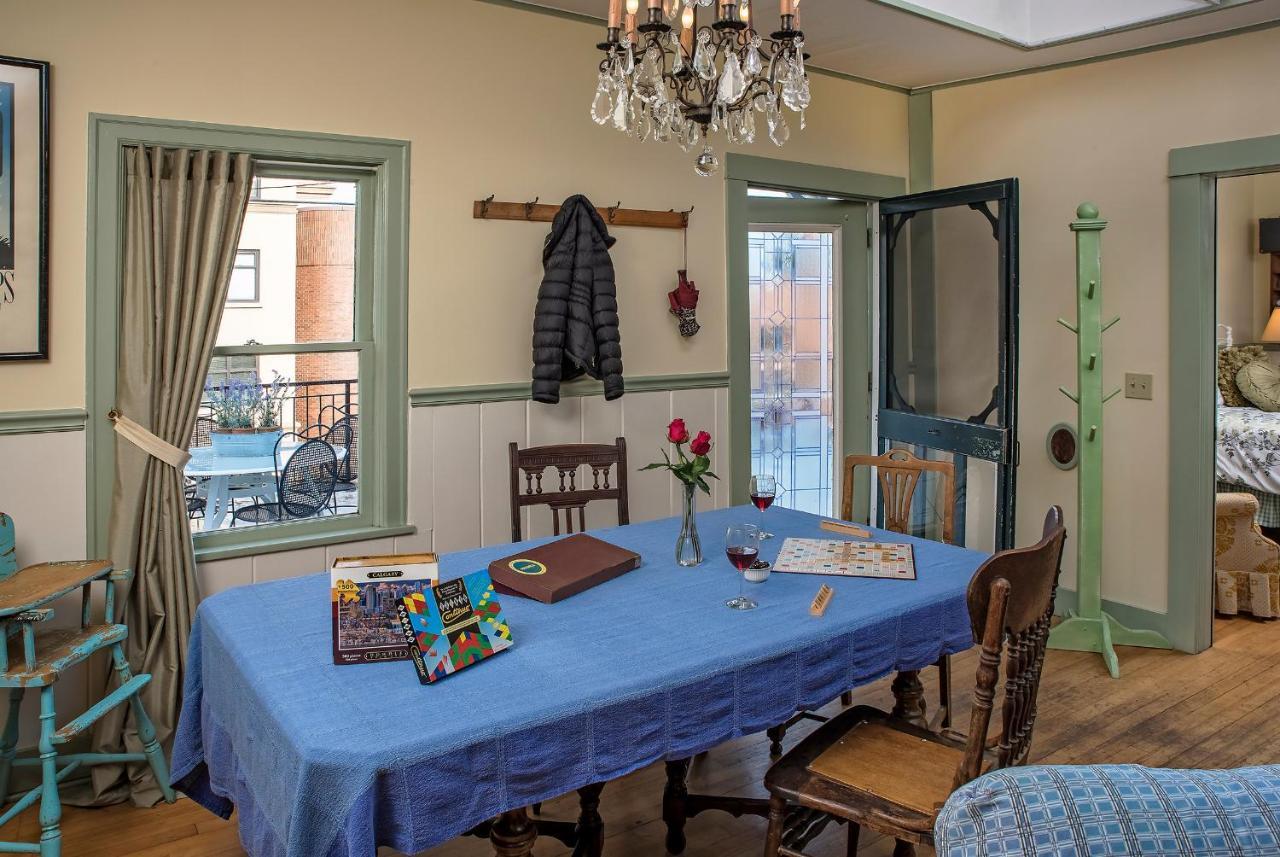 Clementine'S Guest House & Vacation Rentals Astoria Esterno foto