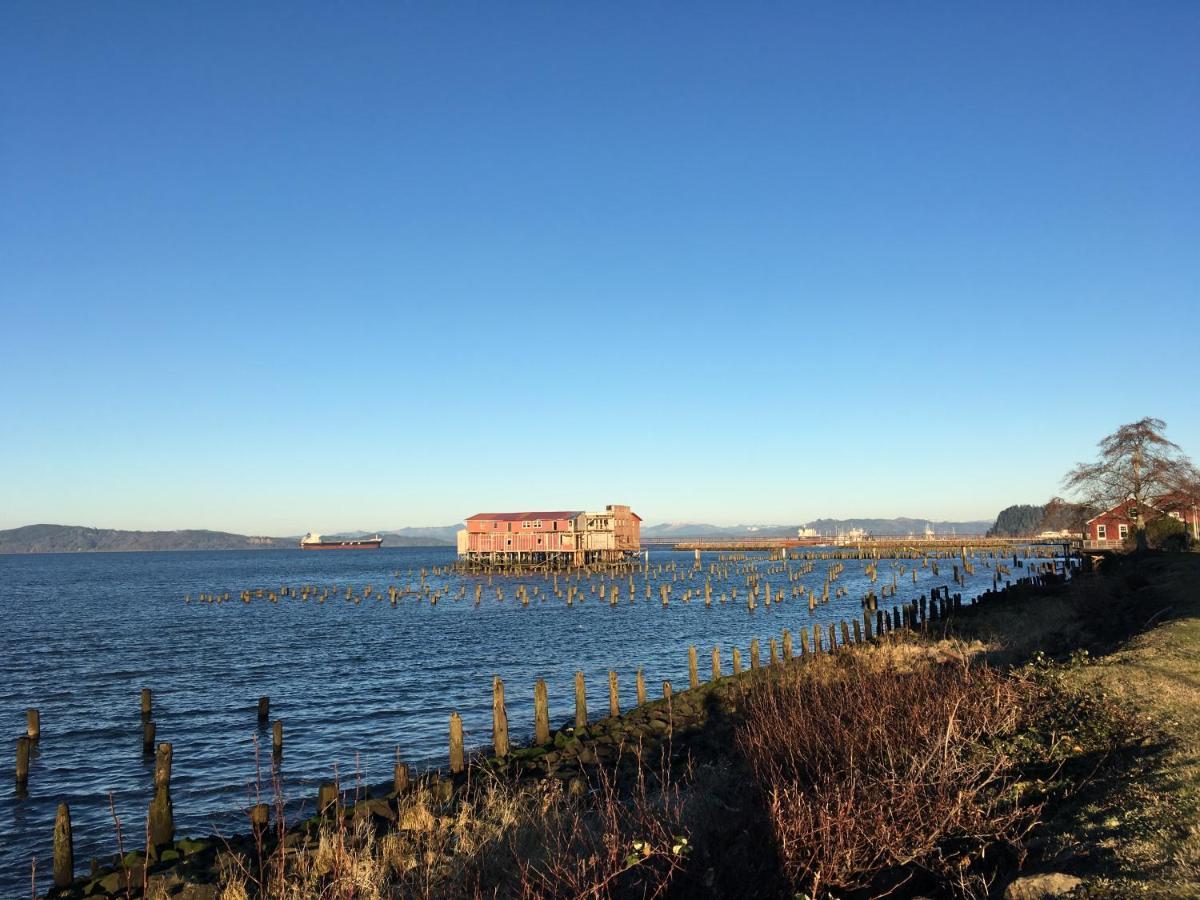 Clementine'S Guest House & Vacation Rentals Astoria Esterno foto