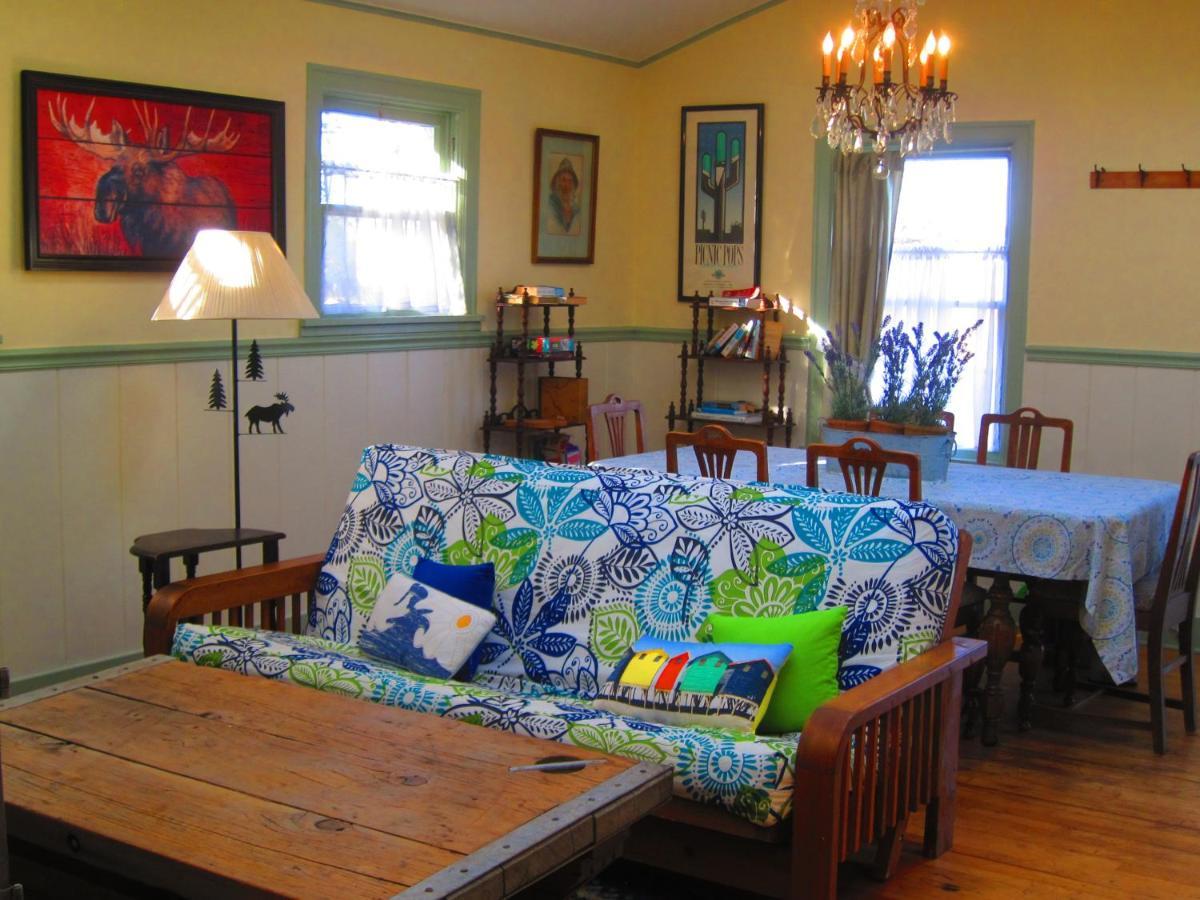 Clementine'S Guest House & Vacation Rentals Astoria Esterno foto