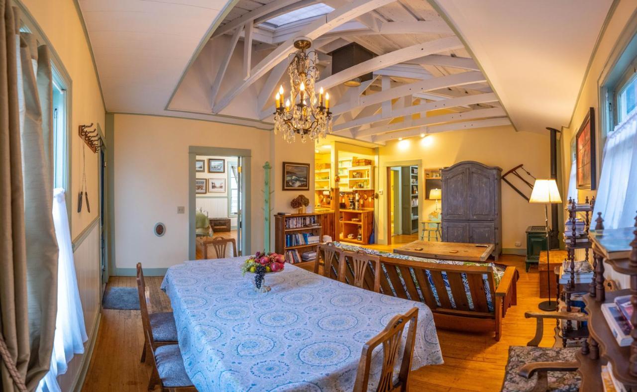 Clementine'S Guest House & Vacation Rentals Astoria Esterno foto