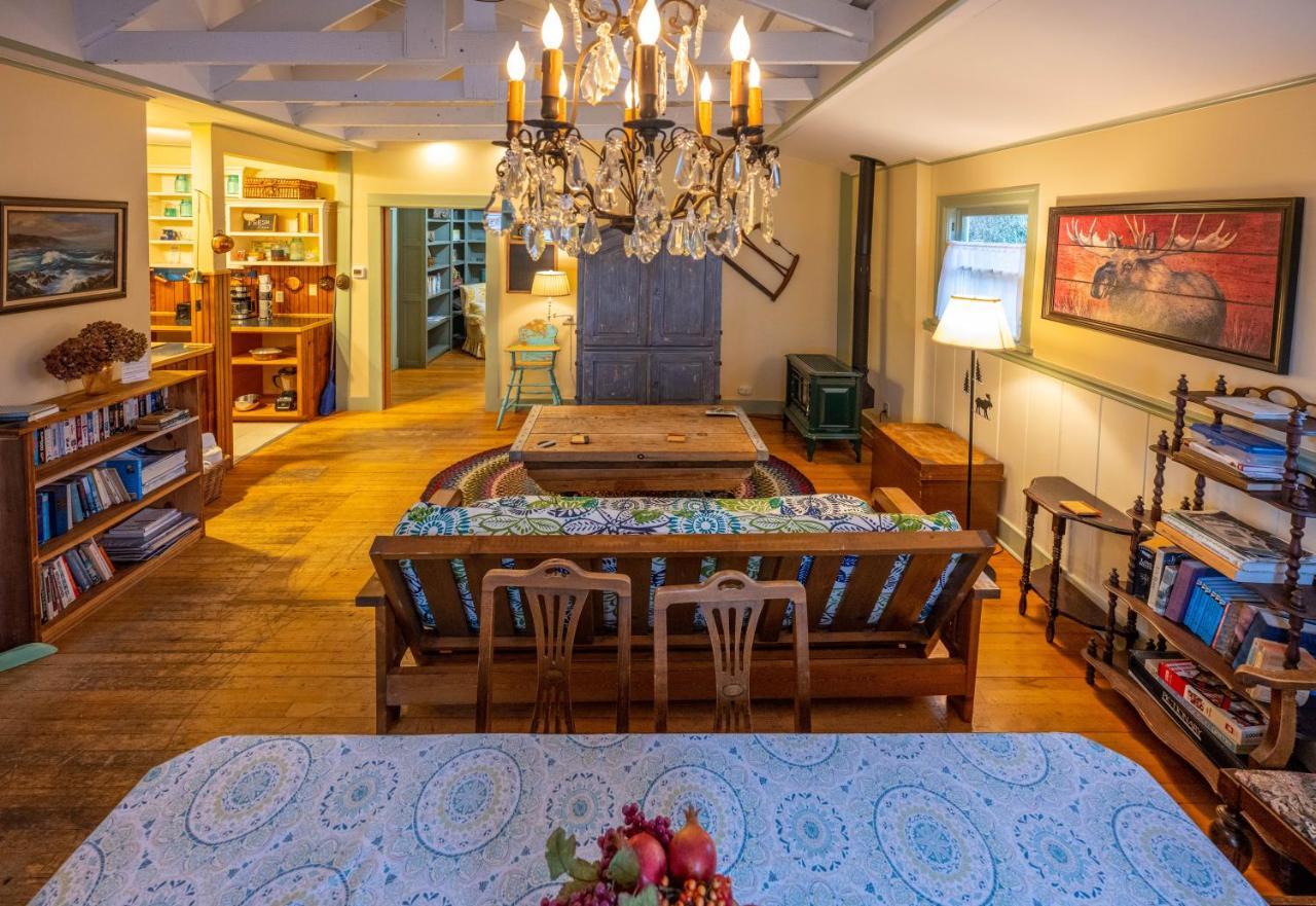 Clementine'S Guest House & Vacation Rentals Astoria Esterno foto