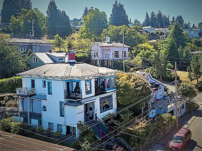Clementine'S Guest House & Vacation Rentals Astoria Esterno foto