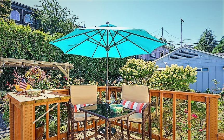 Clementine'S Guest House & Vacation Rentals Astoria Esterno foto